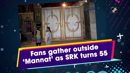 बॉलीवुड के बादशाह ने दुबई में मनाया अपना 55वां जन्मदिन