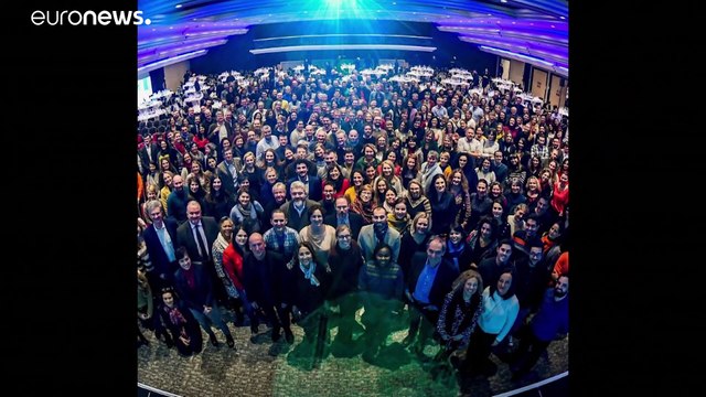 إجراءات الإغلاق في بروكسل بسبب كورونا تحوّل الشوارع المزدحمة إلى مدينة أشباح