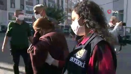 21 adrese şafak baskını