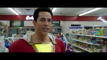 SHAZAM! - 6 Minutes Trailers & Clips (2019)