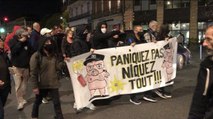Reconfinement : Des dizaines de Toulousains ont manifesté contre la nouvelle mesure