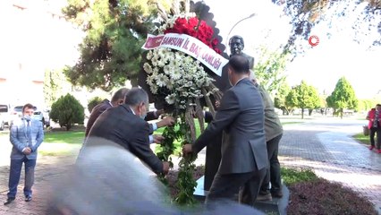 Eski Samsun Büyükşehir Belediye Başkanı Muzaffer Önder anıldı