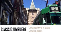 Classic Umzuege : Umzugsfirma in Basel | Professional Mover Basel  41 61 588 07 36