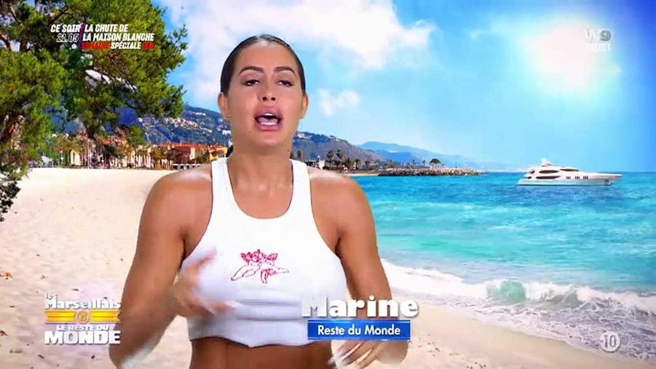 Charlotte Bobb arrive dans "Les Marseillais VS Le Reste du monde" sur W9