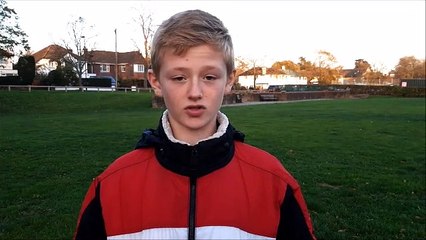 Burgess Hill boy helps saves youngster