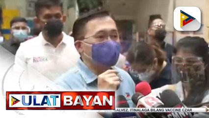 #UlatBayan | Tulong sa higit 700 pamilya na binaha at nasunugan sa Cavite, dumating na
