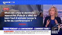 Où et comment se faire soigner en plein confinement ? BFMTV répond à vos questions