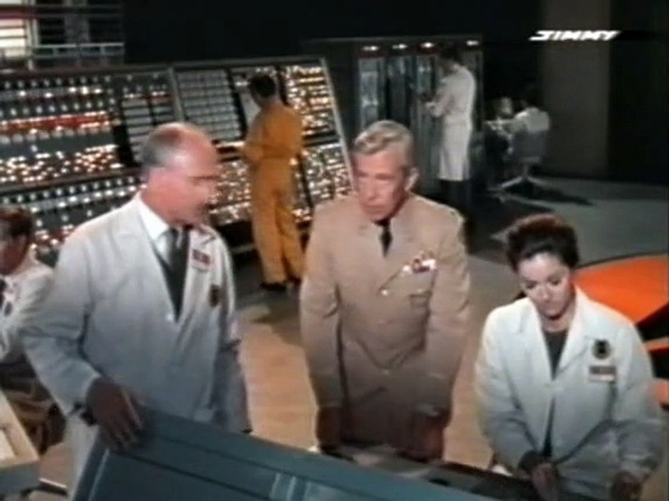 TELEFILM- Kronos - L' Arma Segreta-fantascienza-1966-ep.n.11