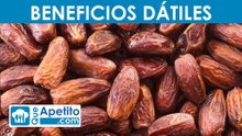 8 Propiedades y Beneficios de los Dátiles | QueApetito