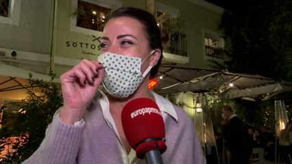 Inés Sainz desvela si está de nuevo enamorada