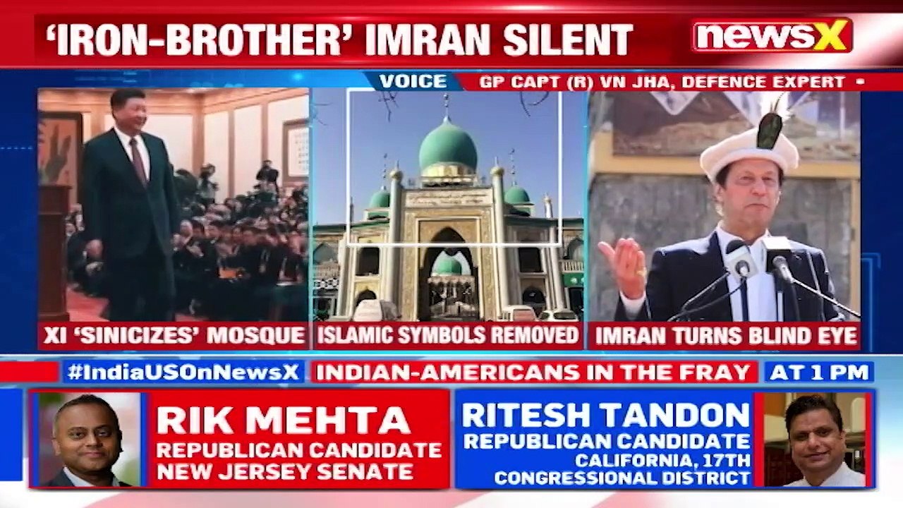 China Removes Islamic Symbols, Dome From Mosques | NewsX