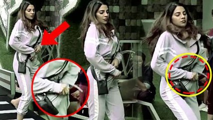 Bigg Boss 14; Nikki Tamboli ने की Rahul के सामने गंदी हरकत; Check Out | FilmiBeat
