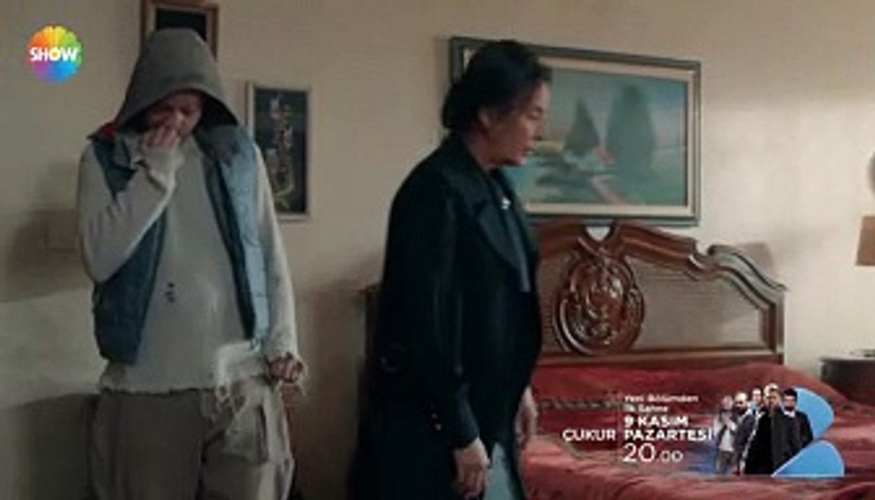 Çukur 102. Bölüm 4. Sezon 10. Bölüm İlk Sahne (102. Bölüm)