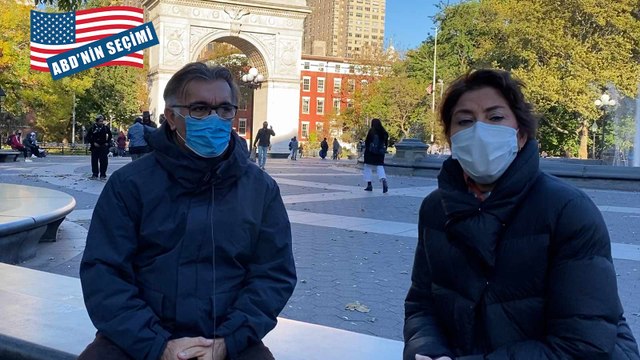 Şirin Payzın ABD'nin seçimini Prof. Selçuk Şirin'le konuştu: 30 yaş altında sosyalizme katılım Amerika tarihinin en yüksek seviyesinde