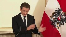 Sebastian Kurz promete combater o radicalismo