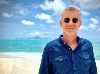 Denis Brogniart dévoile le lieu où il loge pendant le tournage de koh-Lanta