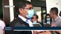 Terdakwa Mantan Wali Kota Kupang Hadiri Sidang Perdana Kasus Dugaan Korupsi Pembagian Tanah