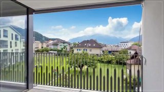 A louer - Appartement - Aigle (1860) - 3.5 pièces - 83m²