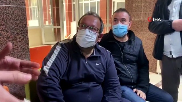91. saat sonra enkazdan kurtarılan Ayda'nın babası konuştu