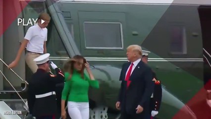 What No One Realizes About Barron Trump