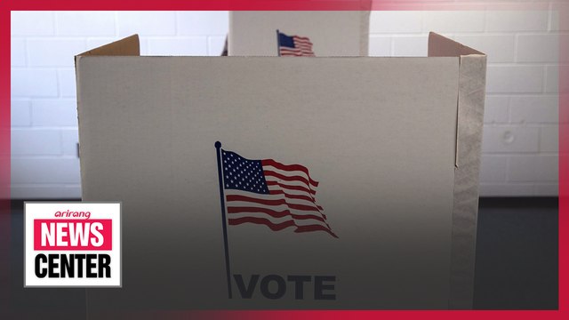 Americans in record-high early voting as polls show Biden ahead