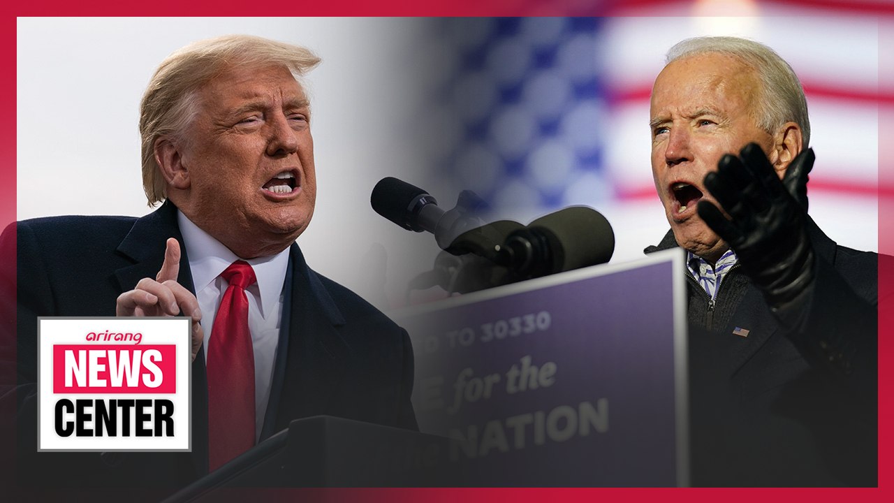 U.S. Presidential Election Result To Have Direct Consequences in Europe: Live from London, Reuters Affiliate Natalie Powell