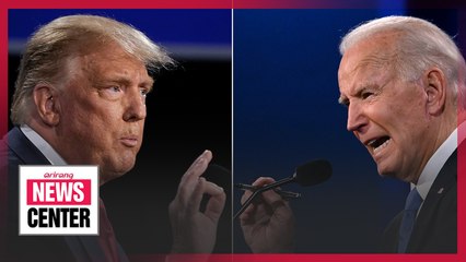 Americans Wake Up to Election Day: Live Cross Out of White House AP Ciaran McQuillan