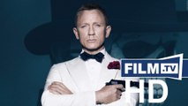 James Bond 007 - Spectre Trailer Deutsch German (2015)