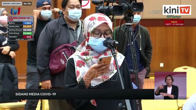 KKM- Kluster Seridana melibatkan polis bantuan di JPM