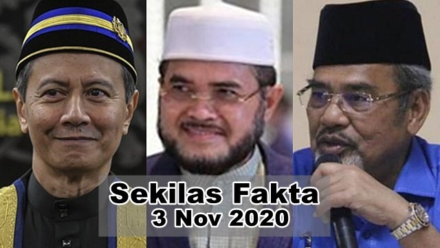SEKILAS FAKTA: Sidang Dewan Rakyat separuh hari, Nik Zawawi minta maaf, BN akan sokong Belanjawan