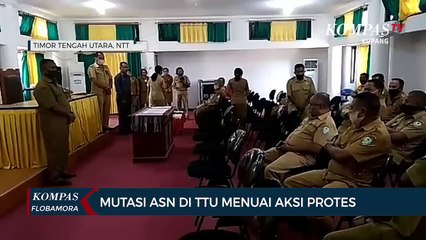Pemberhentian 6 Pejabat di TTU Menuai Aksi Protes