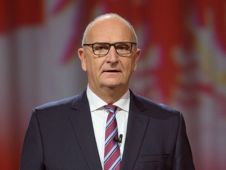 Brandenburgs Regierungschef Dietmar Woidke positiv auf Corona getestet