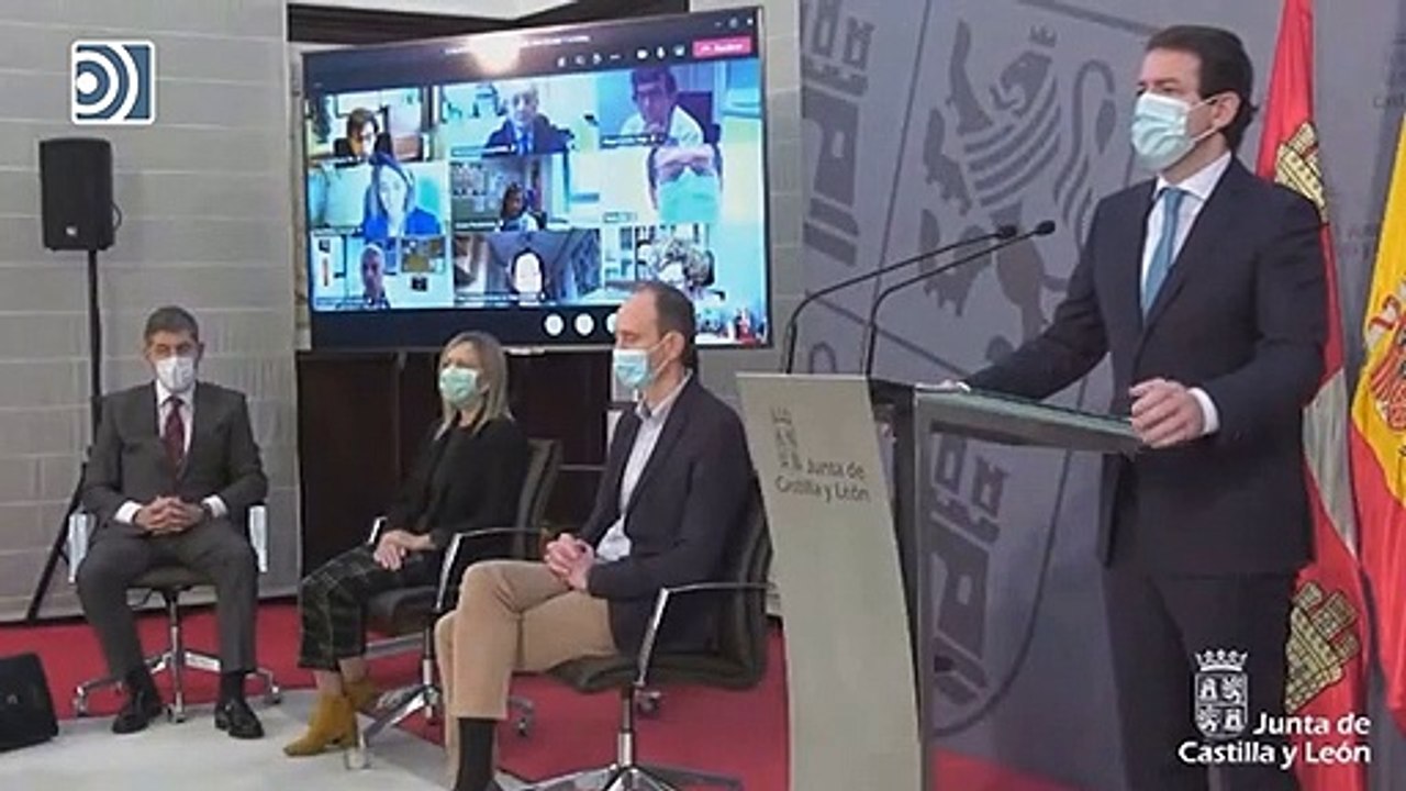 Castilla y León cierra hostelería, centros comerciales y deportivos desde el viernes