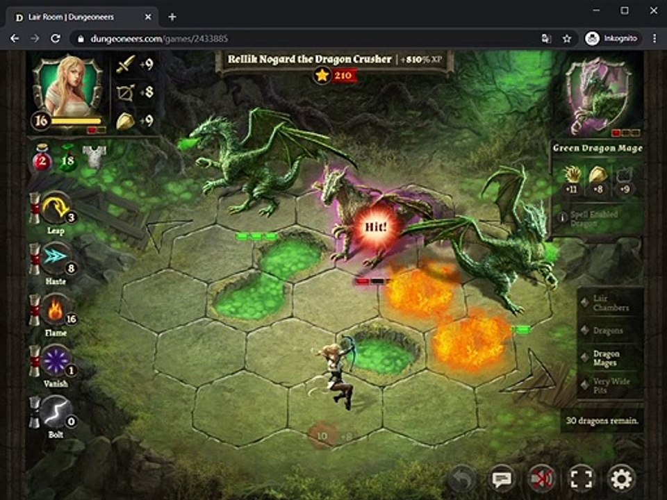 Dungeoneers Elf Training Course