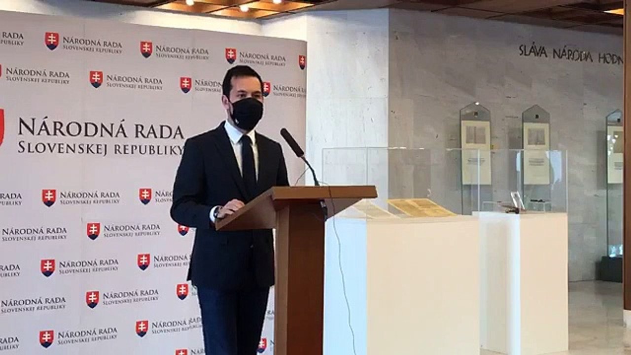 ZÁZNAM: TK podpredsedu NR SR J. Šeligu