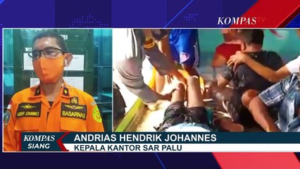 Speedboat Tenggelam, Cawabup Banggai Laut Meninggal