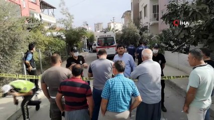 Mersin'de bir kişi 3 kadını öldürdükten sonra intihara kalkıştı