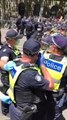 2020-11-03 at 10.23.48 PM Melbourne Peaceful Protest - Dan's Police Public Opinion Plummets - Dan's Melbourne Cup Punt now at 824 Million to 1