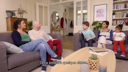 La famille tout écran : attention au temps passé devant les écrans !