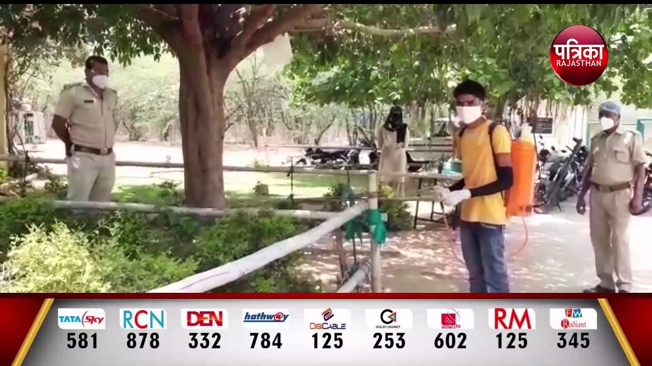Nahargarh Bio park: नहीं सुनाई देगी शेर तेजस की...