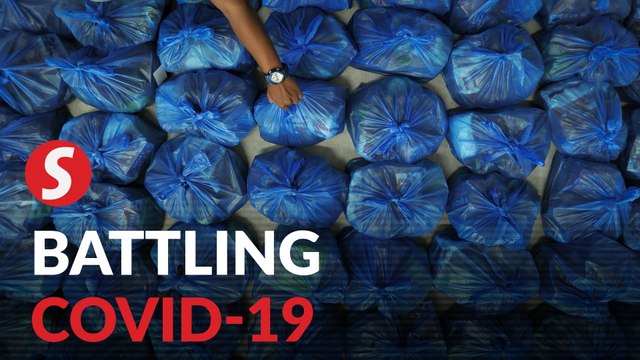 Food shortage under enhanced MCO? Contact NSC, disaster management committee