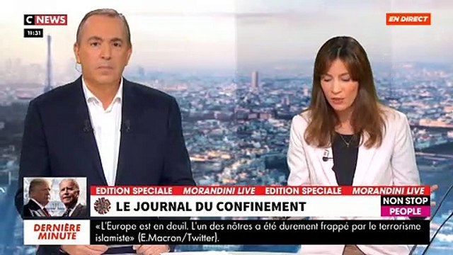 Coronavirus - Une dizaine de lycées parisiens perturbés ce matin pour protester contre le protocole sanitaire - Les forces de l’ordre sont intervenues - VIDEO