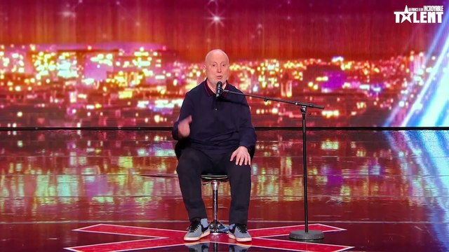 EXCLU AVANT-PREMIERE: Découvrez la prestation de Bernard, un slameur de 91 ans, dans Incroyable Talent diffusée ce soir sur M6 - VIDEO