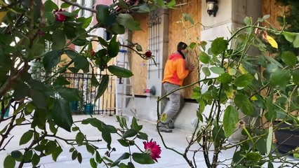 USA: aria di scontri post-elettorali, le città si blindano