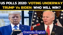 US Presidential Polls 2020: Trump Vs Biden, who will be the next US President|Oneindia News