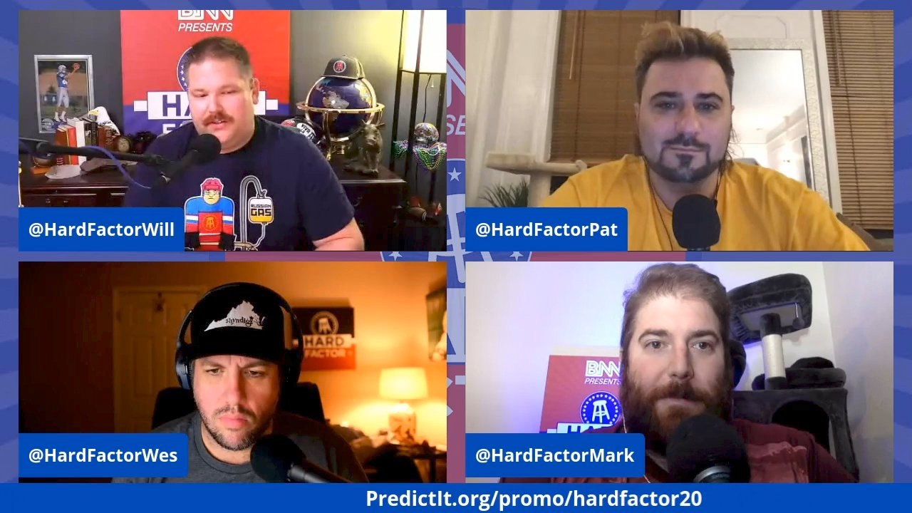 Hard Factor 11/3: ELECTION NIGHT PREVIEW, the Return of the McRib, and Voting in Labor