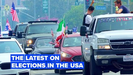 US Elections 2020: what we know so far