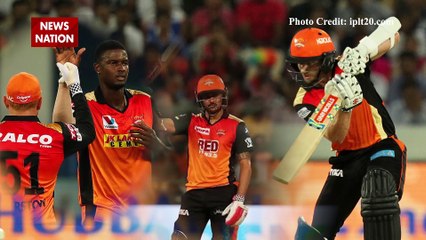 IPL 2020 SRH vs MI : SRH needs victory today for Playoff