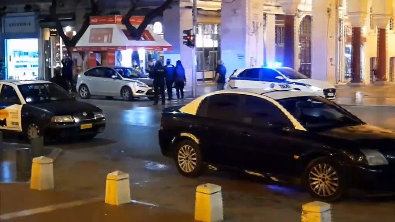 Θεσσαλονίκη-lockdown: Οργή για την ;έξαρση της...