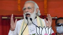 More than half of 5 cr accounts opened are for women: Modi